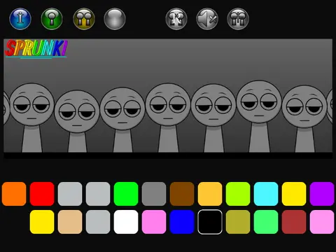 Incredibox Sprunki - Sprunki Music Creation Game