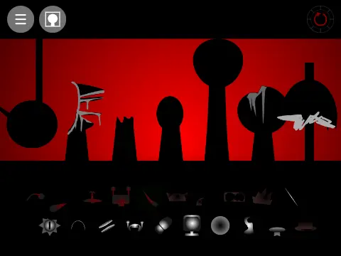 Official logo for Incredibox Sprunki 3 Phase to 4 Phase Voice Mode game featuring musical characters