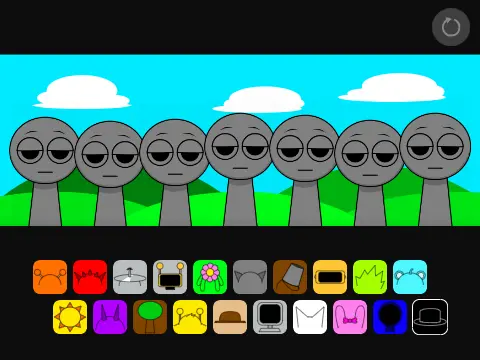 incredibox sprunki