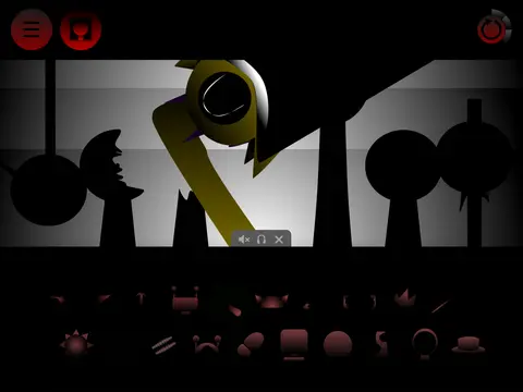 Incredibox Sprunki 4 But My Remix game cover image