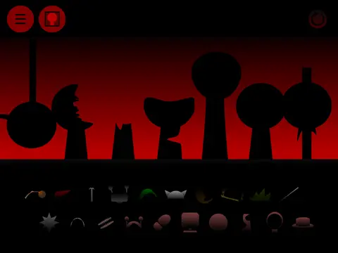 Official logo for Incredibox Sprunki 4 Remastered game