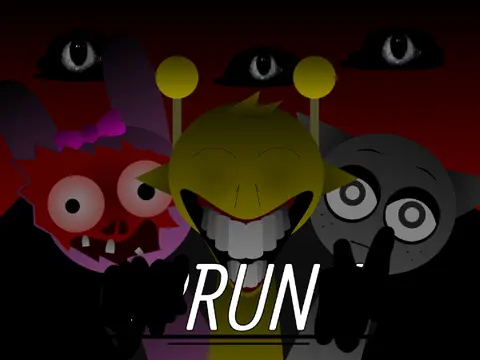 Play Incredibox Sprunki Mod - A music game combining Incredibox style with Sprunki characters