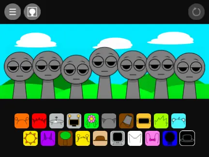 Incredibox Sprunki cover image