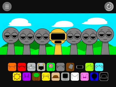 incredibox sprunki