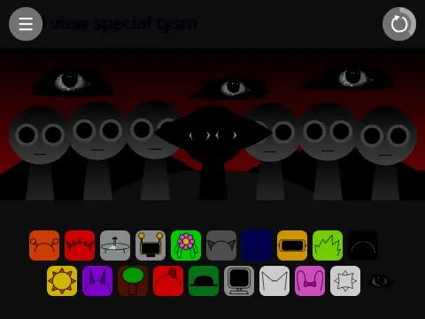 Incredibox Sprunki interactive music game cover art