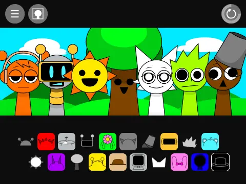 incredibox sprunki