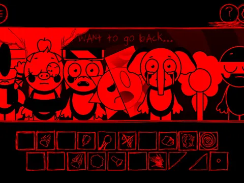 Incredibox Sprunki Abgerny 1.20 music game character and interface