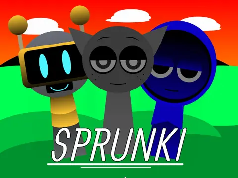 Incredibox Sprunki Aliviados Relaxing Game