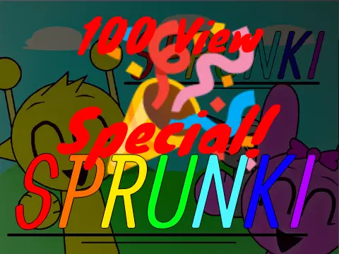 Incredibox Sprunki Archive 100 Followers Update II Cover