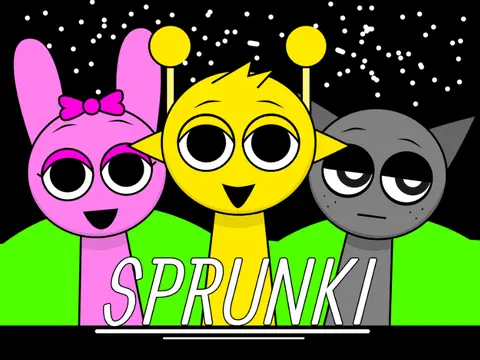 Incredibox Sprunki Archive Remix 2 special edition music game