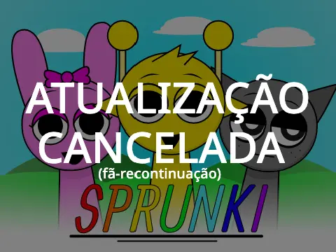 Incredibox Sprunki Cancelled Update game cover image