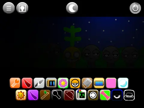 Incredibox Sprunki Babies with Octonauts character mixing game