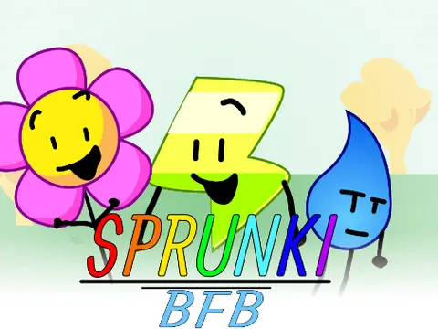 Incredibox Sprunki BFB Game Cover