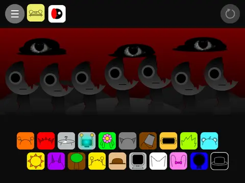Incredibox Sprunki Brud Treatment game cover image