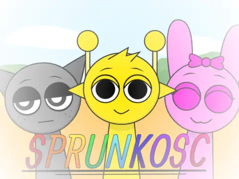 Incredibox - Sprunki But Better and Updated Logo