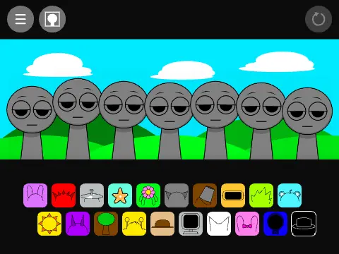 Incredibox Sprunki But I Add Any OC Mod
