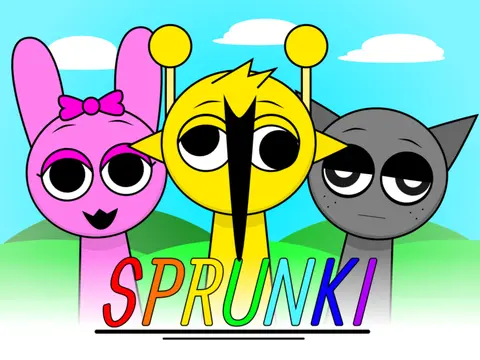 Incredibox Sprunki But I Ruined It Logo Cover