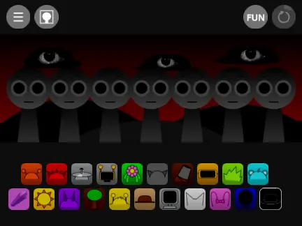 Incredibox Sprunki But I Voiced It Cover Image