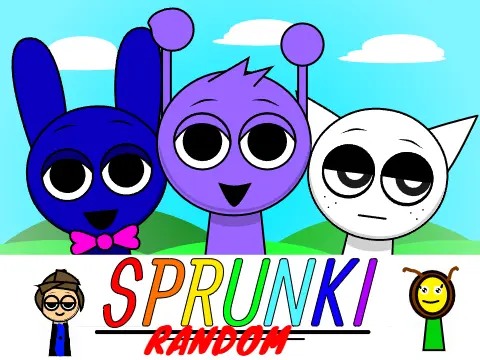 Incredibox Sprunki But Is Random random element music game