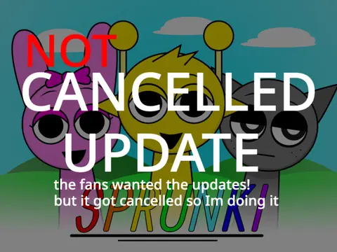 Incredibox Sprunki But It Still Updates Mod Cover