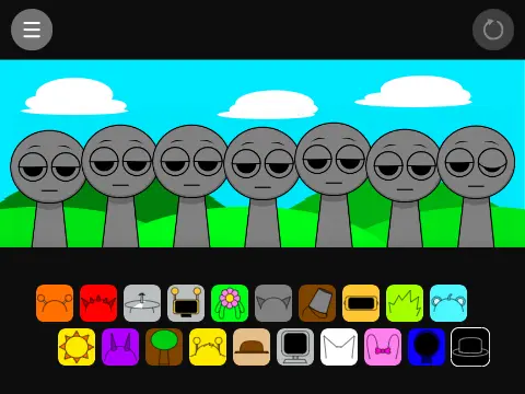 Incredibox Sprunki But Its Fixed Game Cover
