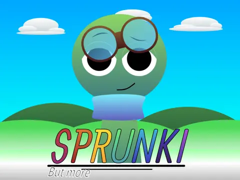 Incredibox Sprunki mod with additional features and characters