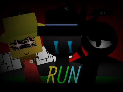 Incredibox Sprunki But My Friends character music game