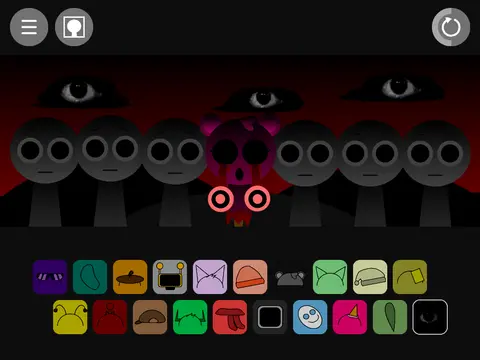 Incredibox - Sprunki But My OC S | Create Custom Sprunki Characters