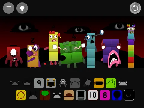 Incredibox Sprunki But Numberblocks Game