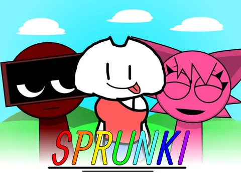 Incredibox Sprunki But OC | Original Character Creator Game