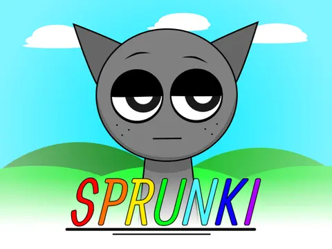 Logo for the Incredibox Sprunki But Patgoo modification, a unique sound mixing game