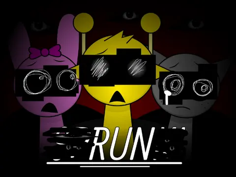 Incredibox Sprunki reanimated remix music game characters