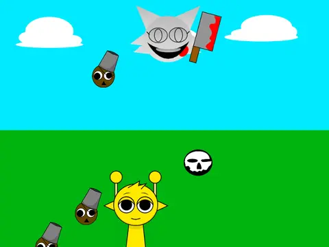 incredibox sprunki but simon is hungry