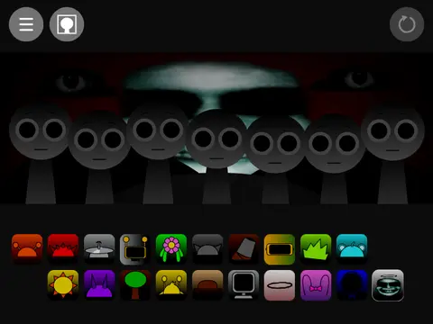 Incredibox - Sprunki - But Someone Replaces Wenda Logo