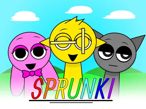 Incredibox Sprunki But Something Is Off Game Cover