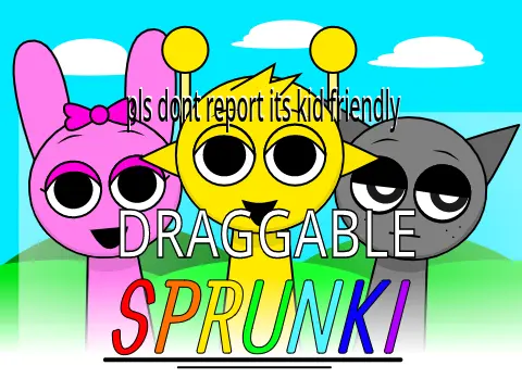 Incredibox - Sprunki But There's No Black Game Cover