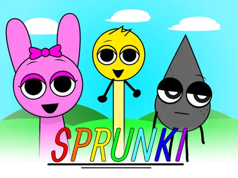 Incredibox Sprunki But They Are Objects with everyday items as musical characters