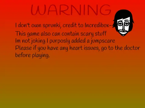 Incredibox Sprunki healthy characters music game logo and cover art
