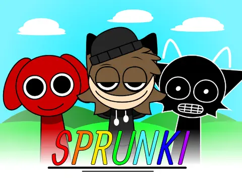Incredibox - Sprunki But With Many OC Logo
