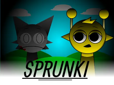 Incredibox Sprunki But With More Sprunkis expanded version gameplay screenshot
