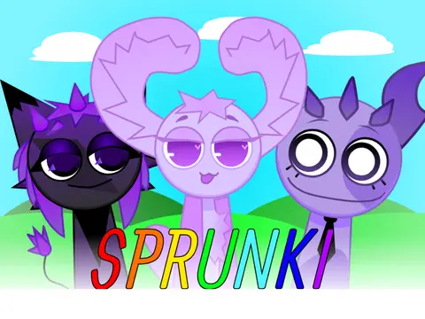 Incredibox - Sprunki But With My OC In It - Mix Music with Your OCs