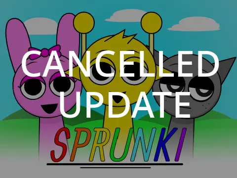 Official Incredibox Sprunki Cancelled Update 2 Game Cover