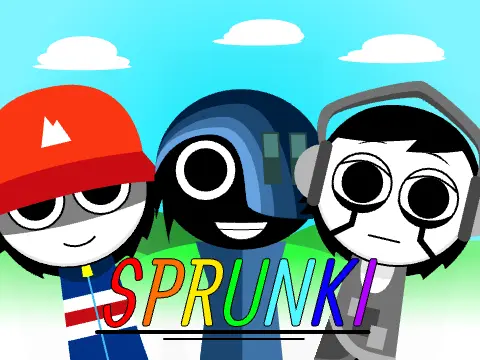Incredibox Sprunki Cancelled Update Copy Mod Game Cover