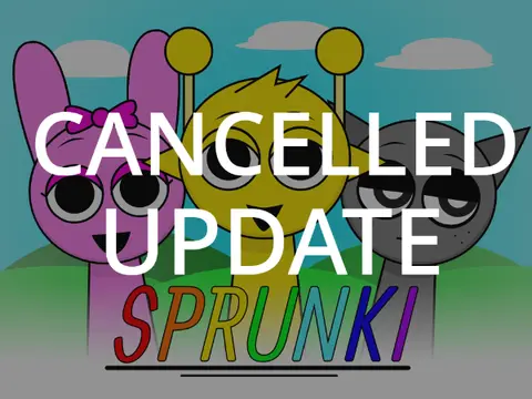 Incredibox Sprunki Cancelled Update Scratch Edition Game Cover