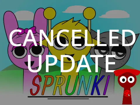 Cancelled Incredibox Sprunki Update Featuring Tele Sprunki Original Character