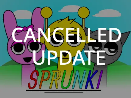 Incredibox Sprunki Cancelled Update V5 Game Cover
