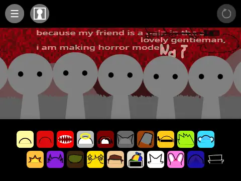 Incredibox Sprunki Classic Roblox Edition music rhythm game cover art