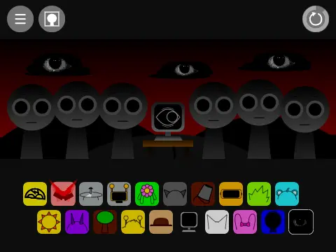Incredibox Sprunki Collab Remix - Combined Sprunki mods music game