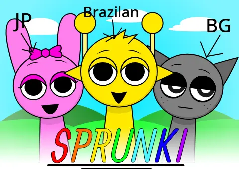 Country-Themed Sprunki Game Celebrating International Fans