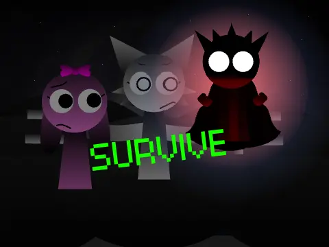 Official logo for Incredibox Sprunki Definitive Phase 9 But Swapped game version
